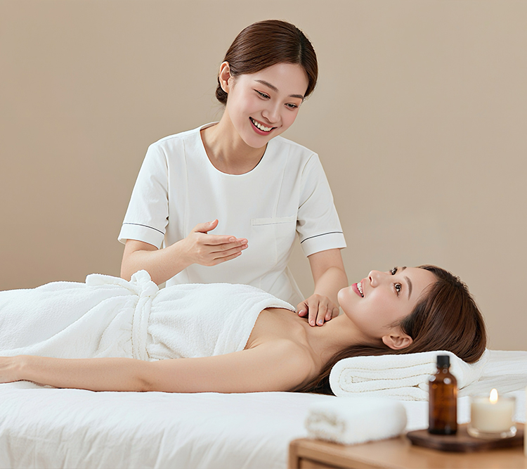 石狮温婉意境SPA70分钟